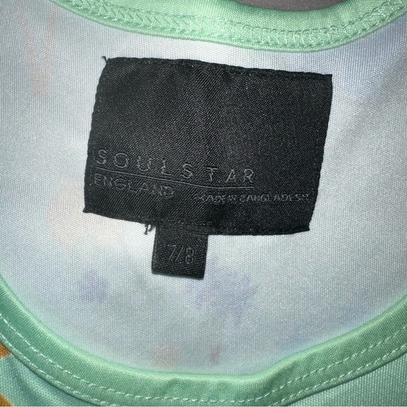 Soul Star England Boys Tank Top - Picture 2 of 4